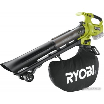 Ручная воздуходувка Ryobi RY18BVXA-0 5133005546 (без АКБ)