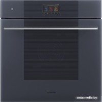 Электрический духовой шкаф Smeg Linea SO6104APG