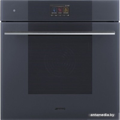 Электрический духовой шкаф Smeg Linea SO6104APG