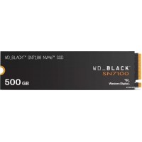 SSD WD Black SN7100 500GB WDS500G4X0E