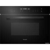 Электрический духовой шкаф Weissgauff OE 446 Black Edition