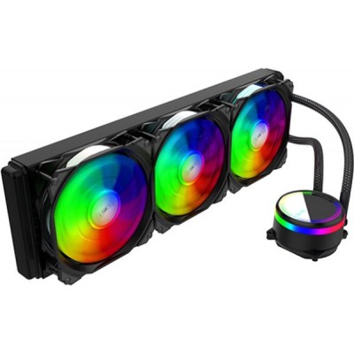 Система жидкостного охлаждения для процессора ALSEYE M360B