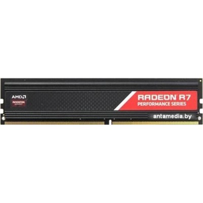 Оперативная память AMD Radeon R7 Performance 8GB DDR4 PC4-21300 R748G2606U2S-UO