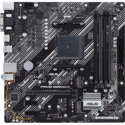 Материнская плата ASUS PRIME B550M-K