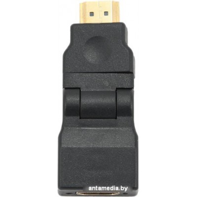 Адаптер Cablexpert A-HDMI-FFL2 Адаптер Cablexpert A-HDMI-FFL2