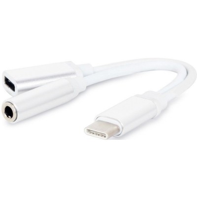 Кабель Cablexpert CCA-UC3.5F-02-W Кабель Cablexpert CCA-UC3.5F-02-W