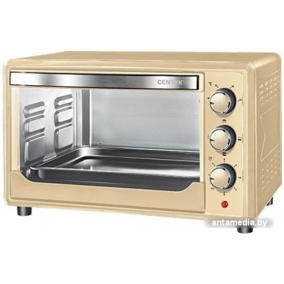 Мини-печь CENTEK CT-1530-36 (бежевый)