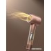 Фен Dreame Hairdryer Glory AHD6A-RS (с переходником на евровилку, розовое золото)