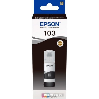Чернила Epson C13T00S14A