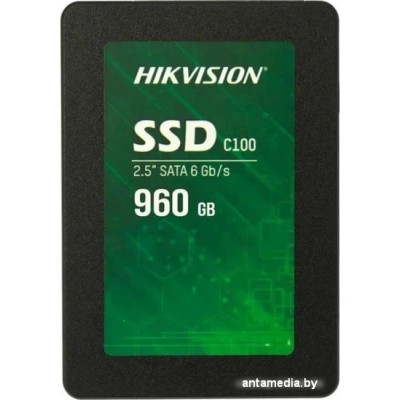 SSD Hikvision C100 960GB HS-SSD-C100/960G