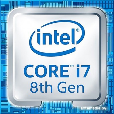 Процессор Intel Core i3-8100