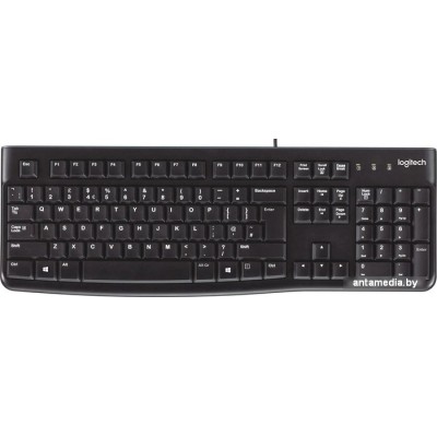 Клавиатура Logitech K120 (нет кириллицы) Клавиатура Logitech K120 (нет кириллицы)