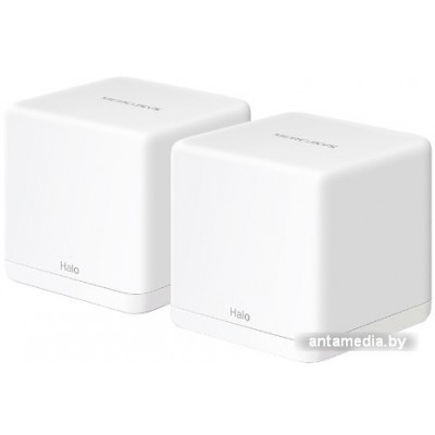 Wi-Fi система Mercusys Halo H30G (2 шт)