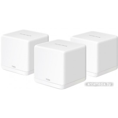 Wi-Fi система Mercusys Halo H30G (3 шт)