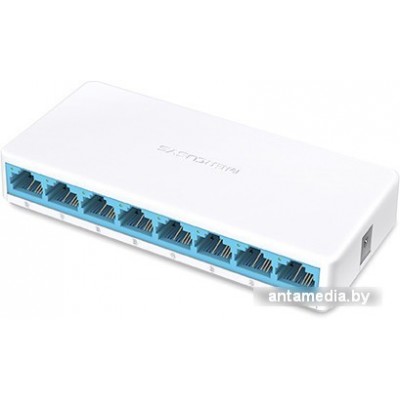 Коммутатор Mercusys MS108