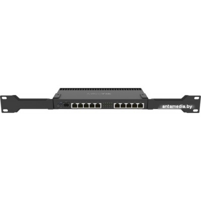 Маршрутизатор Mikrotik RB4011iGS+RM