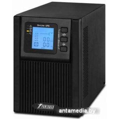 Источник бесперебойного питания Powerman Online 1000 Plus