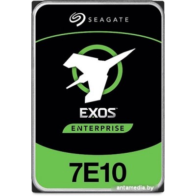 Жесткий диск Seagate Exos 7E10 512e/4KN SATA 6TB ST6000NM019B Жесткий диск Seagate Exos 7E10 512e/4KN SATA 6TB ST6000NM019B