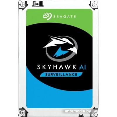 Жесткий диск Seagate SkyHawk AI 12TB ST12000VE001