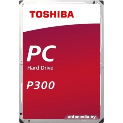 Жесткий диск Toshiba P300 4TB HDWD240UZSVA