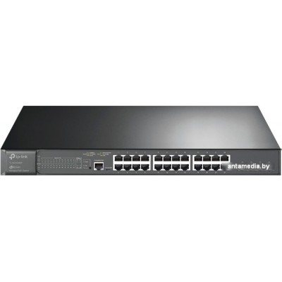Управляемый коммутатор 2-го уровня TP-Link TL-SG3428MP V1