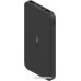Портативное зарядное устройство Xiaomi Redmi Power Bank 10000mAh (черный)