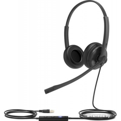 Офисная гарнитура Yealink UH34 Lite Dual UC