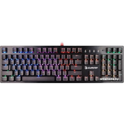 Клавиатура A4Tech Bloody B820R LK Blue