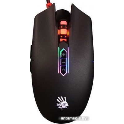Игровая мышь A4Tech Bloody Q80