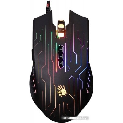 Игровая мышь A4Tech Bloody Q82