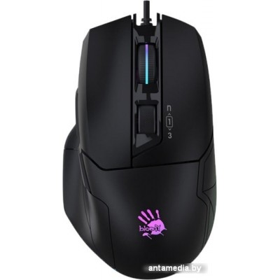 Игровая мышь A4Tech Bloody W70 Max (черный)