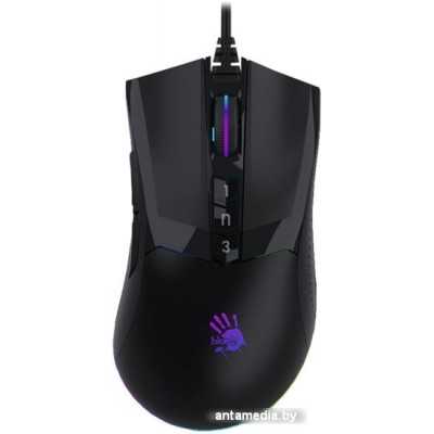 Игровая мышь A4Tech Bloody W90 Pro (черный)