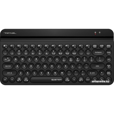 Клавиатура A4Tech Fstyler FBK30 (черный)