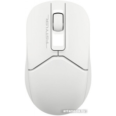 Мышь A4Tech Fstyler FG12 (белый)
