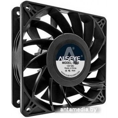 Вентилятор для корпуса ALSEYE 12032BVH-P1
