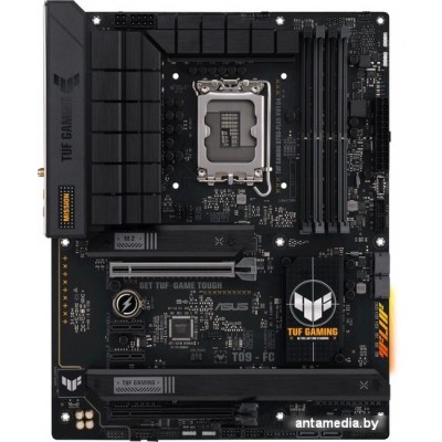 Материнская плата ASUS TUF Gaming B760-Plus Материнская плата ASUS TUF Gaming B760-Plus