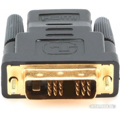 Адаптер Cablexpert A-HDMI-DVI-2 Адаптер Cablexpert A-HDMI-DVI-2