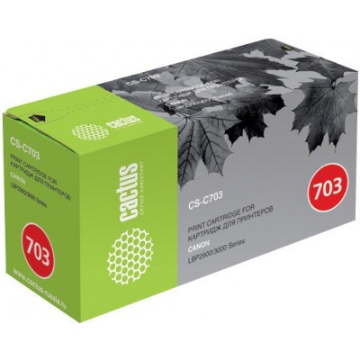 Картридж CACTUS CS-C703