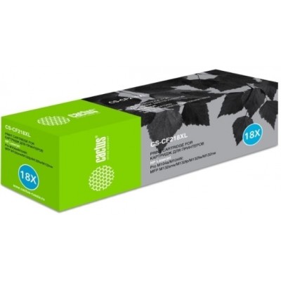 Картридж CACTUS CS-CF218XL (аналог HP CF218XL)