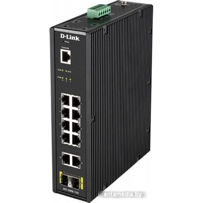 Коммутатор D-Link DIS-200G-12S/A1A Коммутатор D-Link DIS-200G-12S/A1A