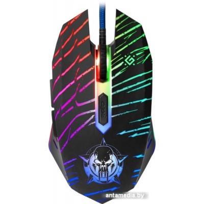 Игровая мышь Defender Dark Agent GM-590L