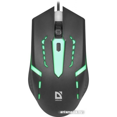 Игровая мышь Defender Hit MB-601