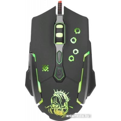 Игровая мышь Defender Killer GM-170L
