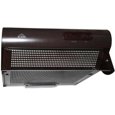 Кухонная вытяжка Elikor Davoline 50П-290-П3Л (коричневый) Кухонная вытяжка Elikor Davoline 50П-290-П3Л (коричневый)