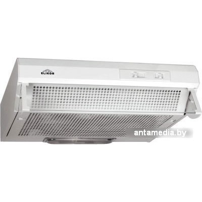 Кухонная вытяжка Elikor Призма 60П-290-П3Л (белый) Кухонная вытяжка Elikor Призма 60П-290-П3Л (белый)