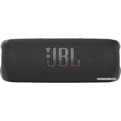 Беспроводная колонка JBL Flip 6 (черный)