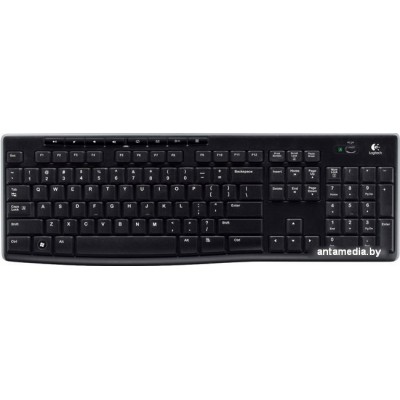 Клавиатура Logitech Wireless Keyboard K270 Клавиатура Logitech Wireless Keyboard K270