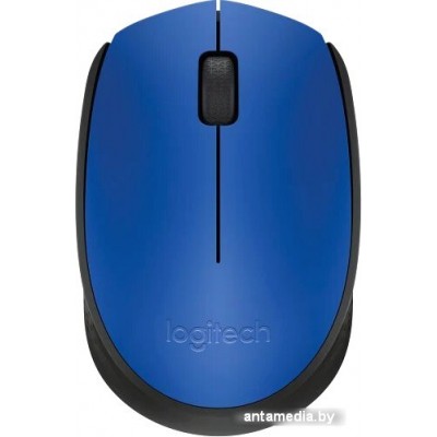 Мышь Logitech M170 Wireless (синий) Мышь Logitech M170 Wireless (синий)
