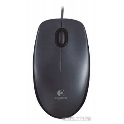 Мышь Logitech M90 (черный)