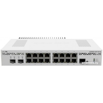 Маршрутизатор Mikrotik CCR2004-16G-2S+PC